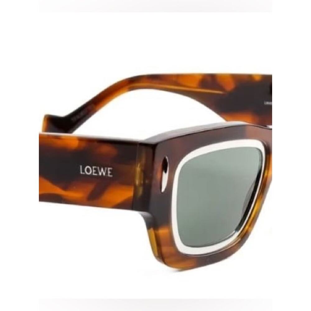 New! Loewe Sunglasses LW40168I 52N Authentic - Picture 4 of 6